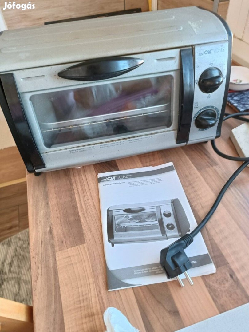 grill sütő hibatlan