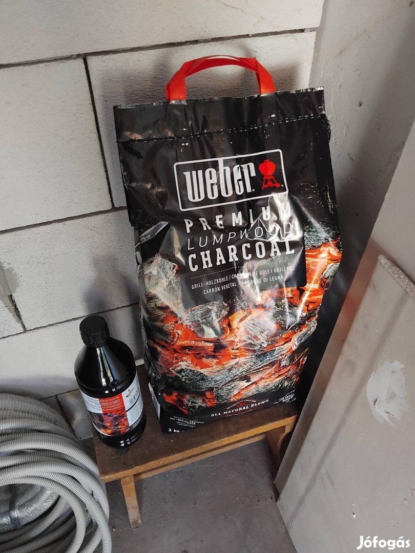 grill szett faszén grillgyújtó