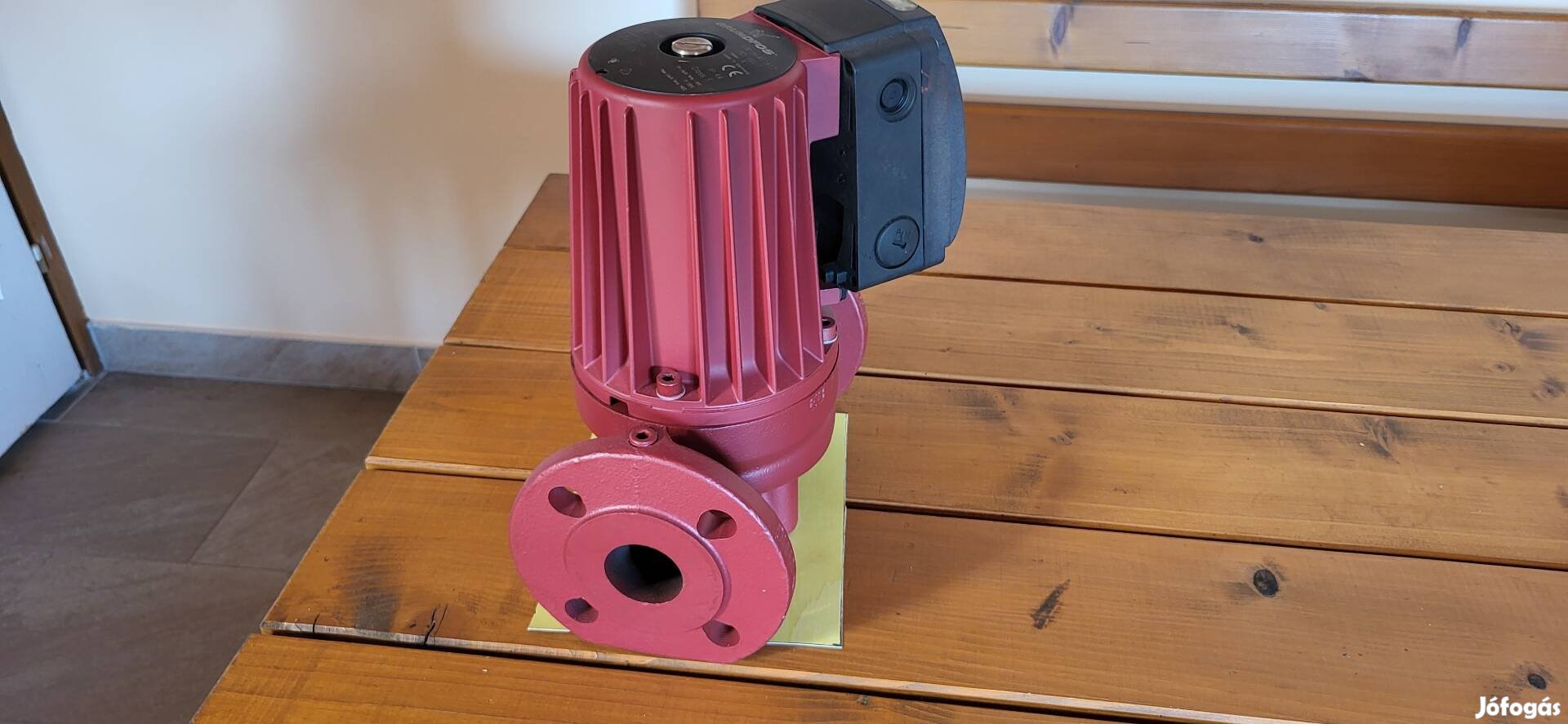 grundfos UPS 40-60 2F újszerű, kifogástalan 