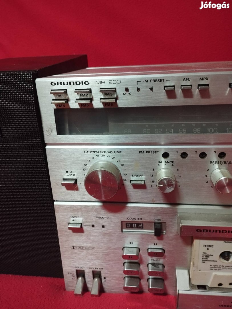 grunding hifi 