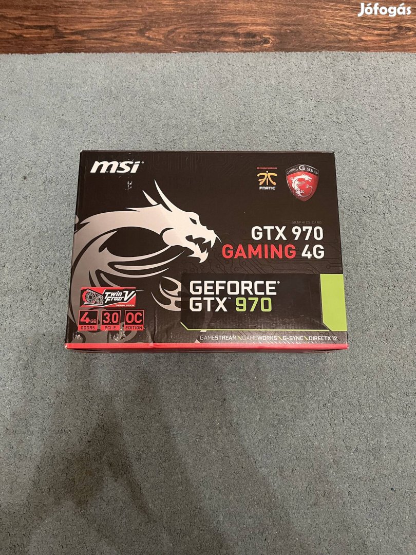 gtx 970 videokartya