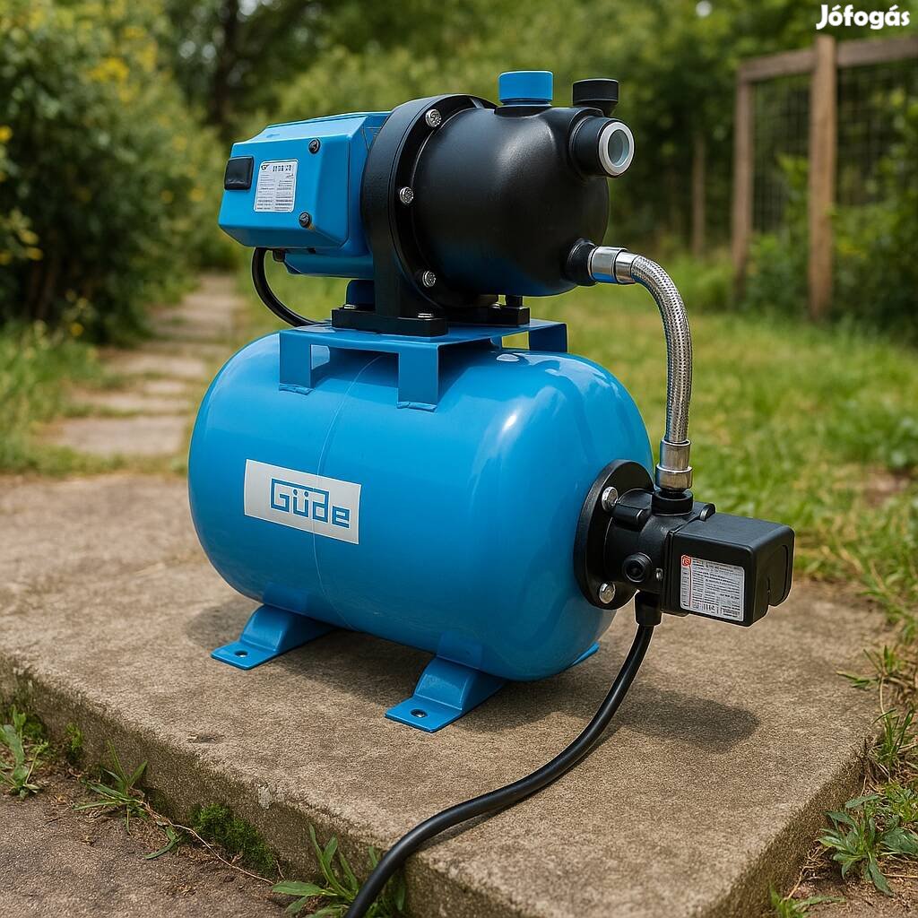 güde Házi vízmű 600W Hww 3100 K