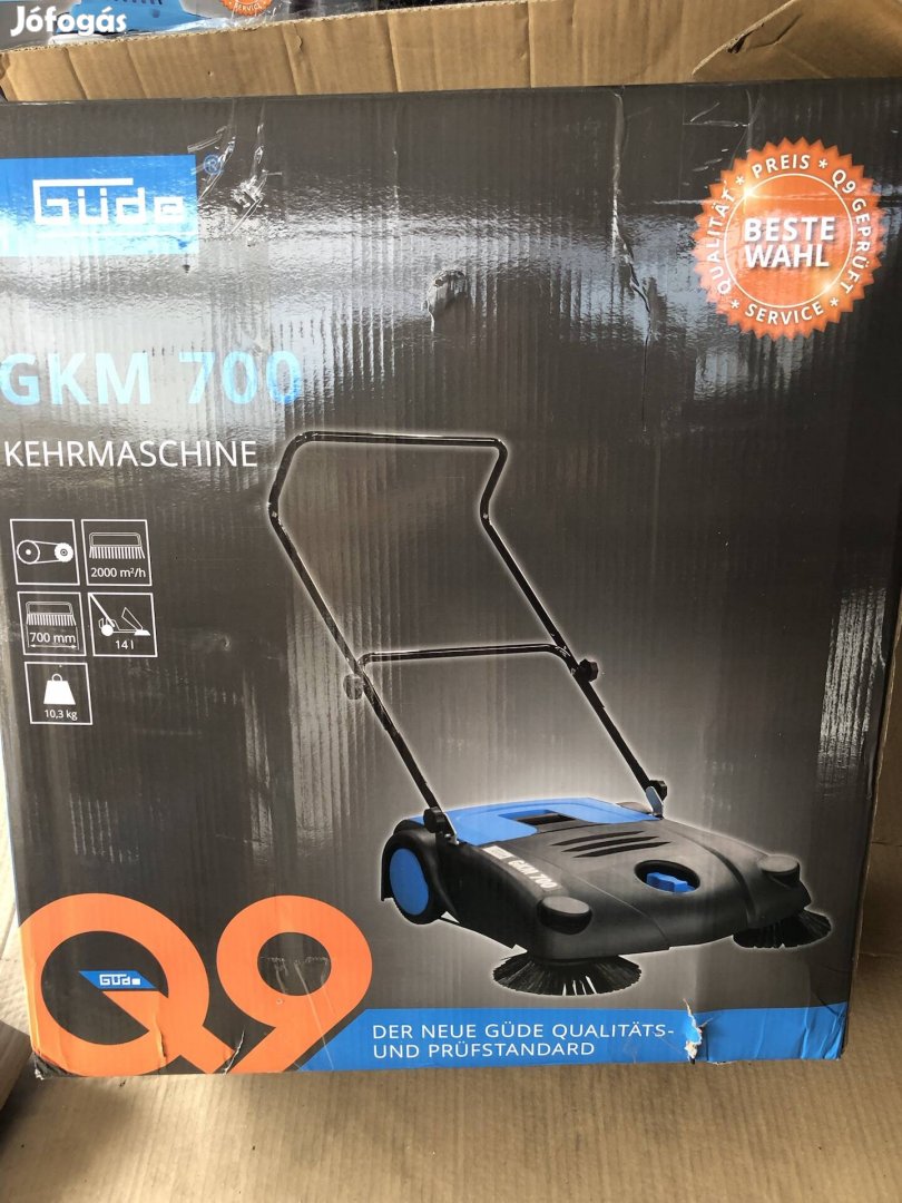 gude gkm 700 terkosepro