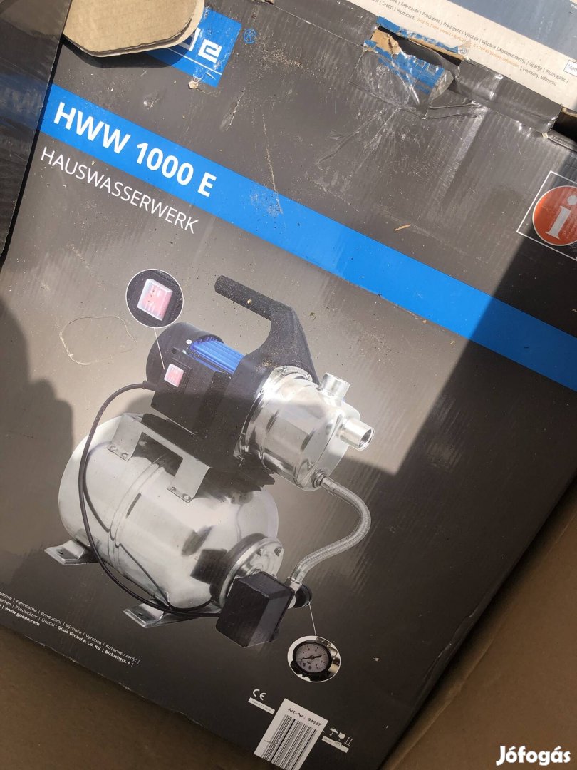 gude hww 1000 w hazivizmu