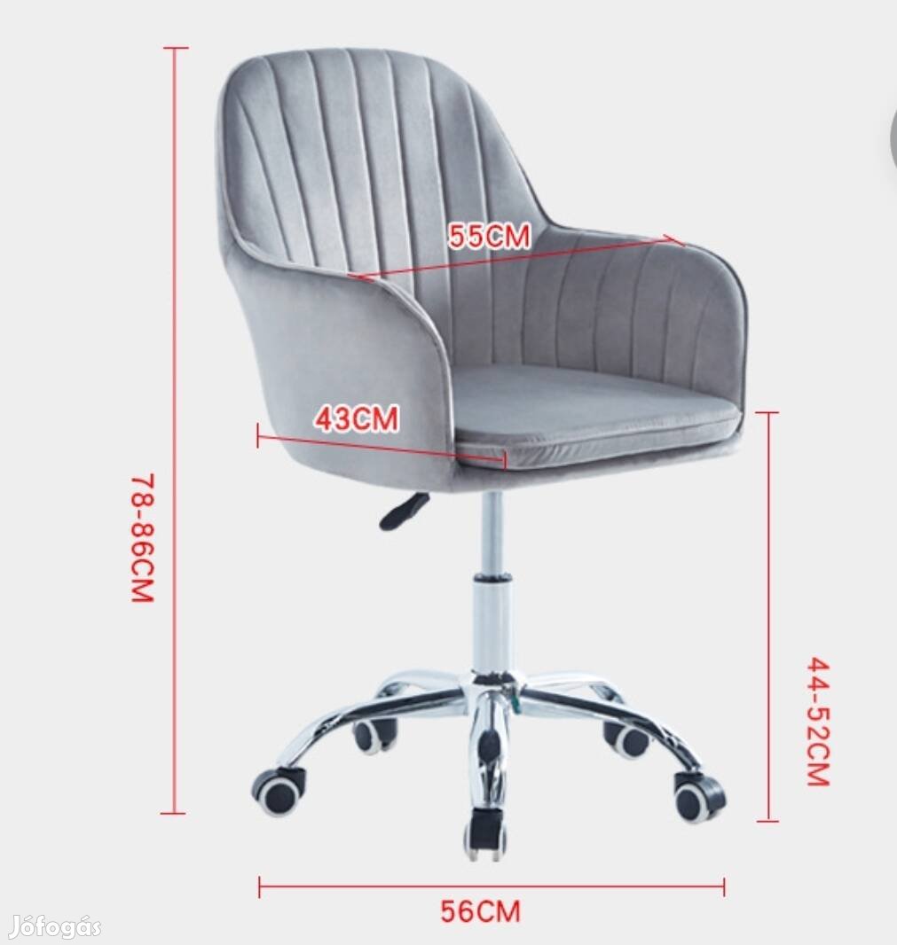 gurulós irodai szék