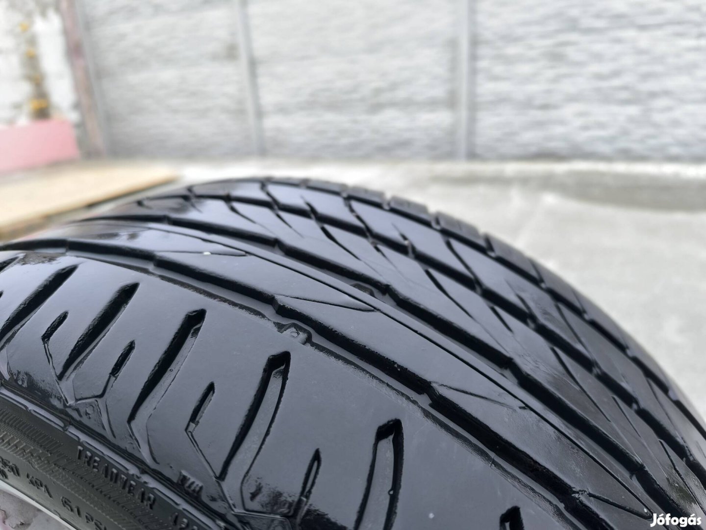 gyári Audi segment 5x112 19"