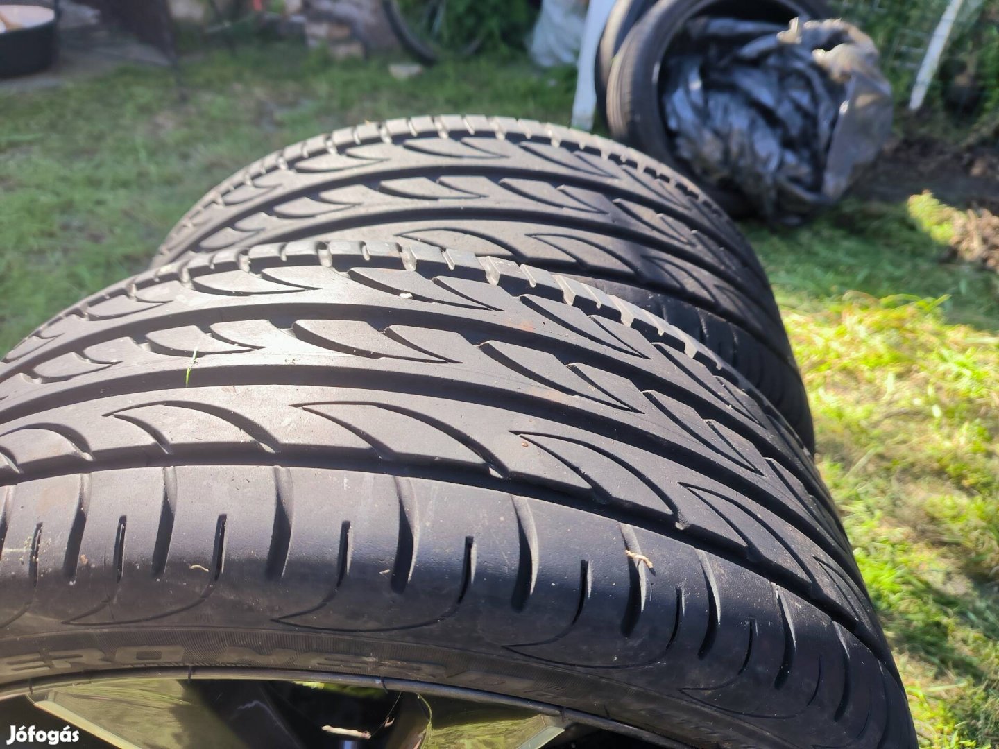 gyári Mazda felni 5x114.3