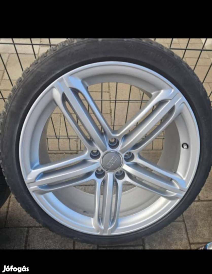 gyári audi alufelni