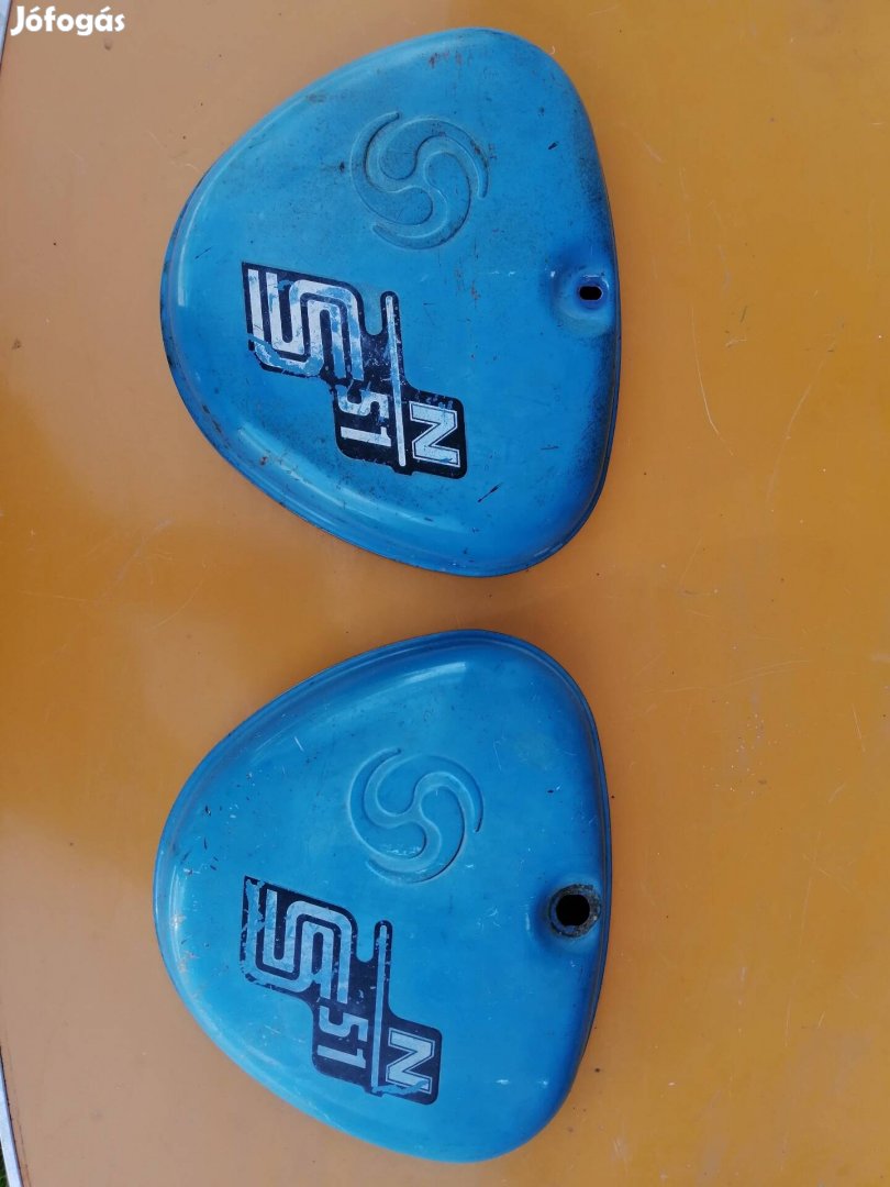 gyári simson s51n deknik 