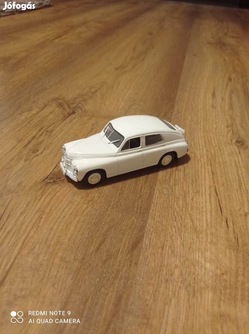 gyaz m-20 pobeda deagostini régi idők legendás autói