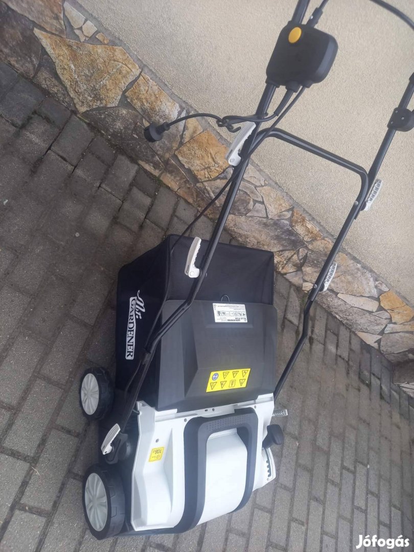 gyepszellőztető VT2040 Mr gardener (Güde)