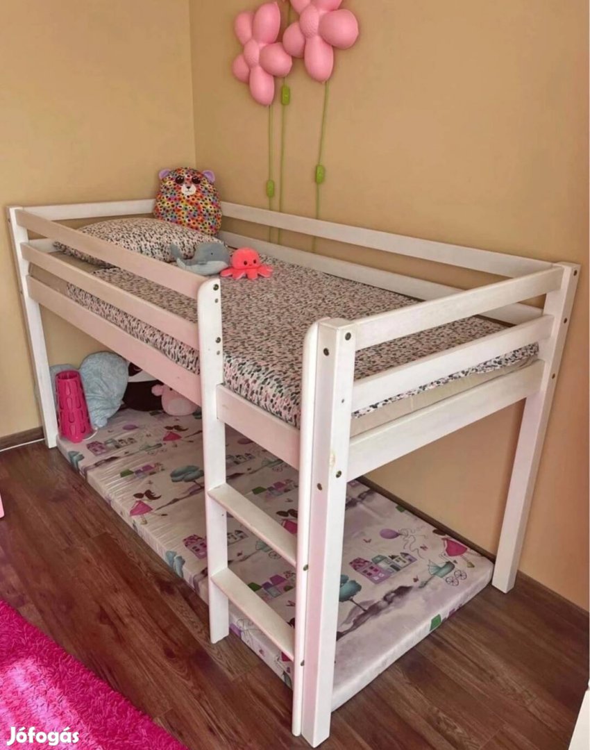 gyerek ágy matrac ajándék