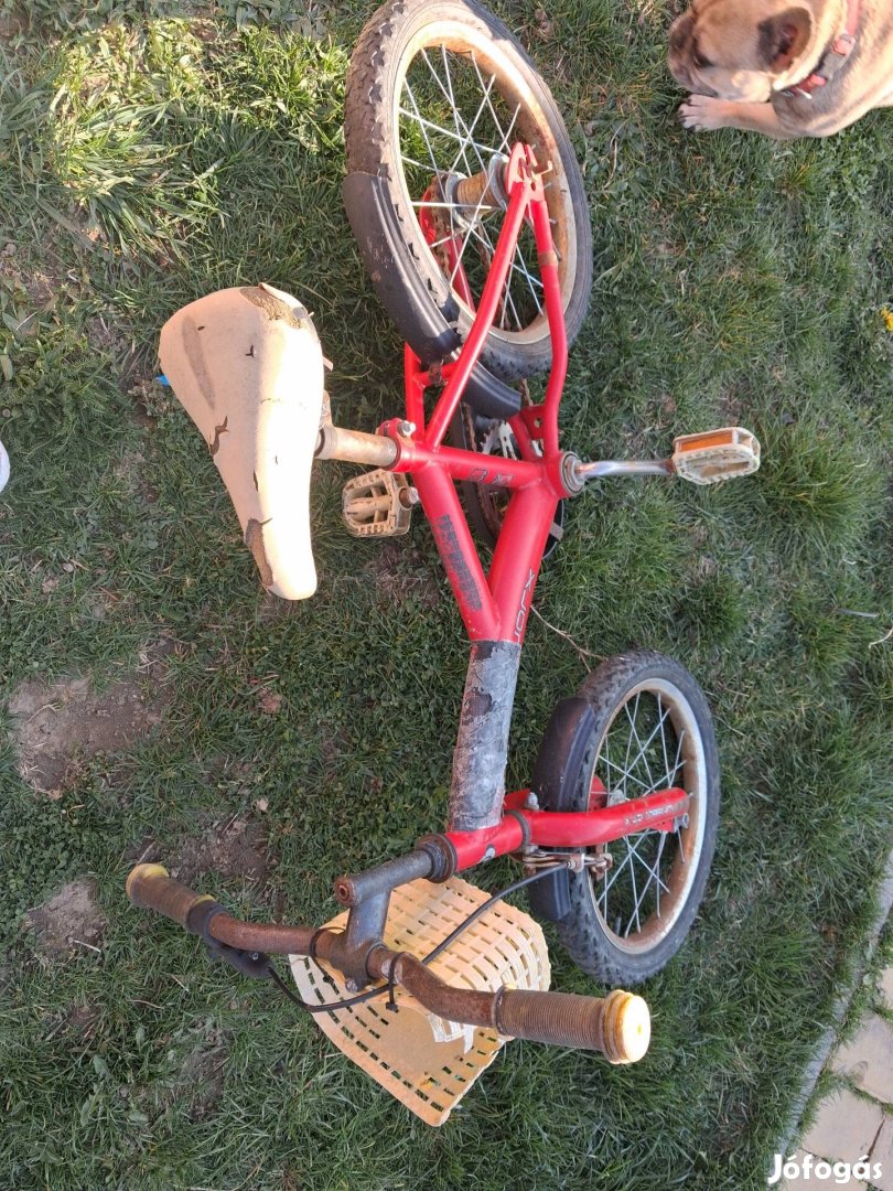 gyerek bicajok 16 osak