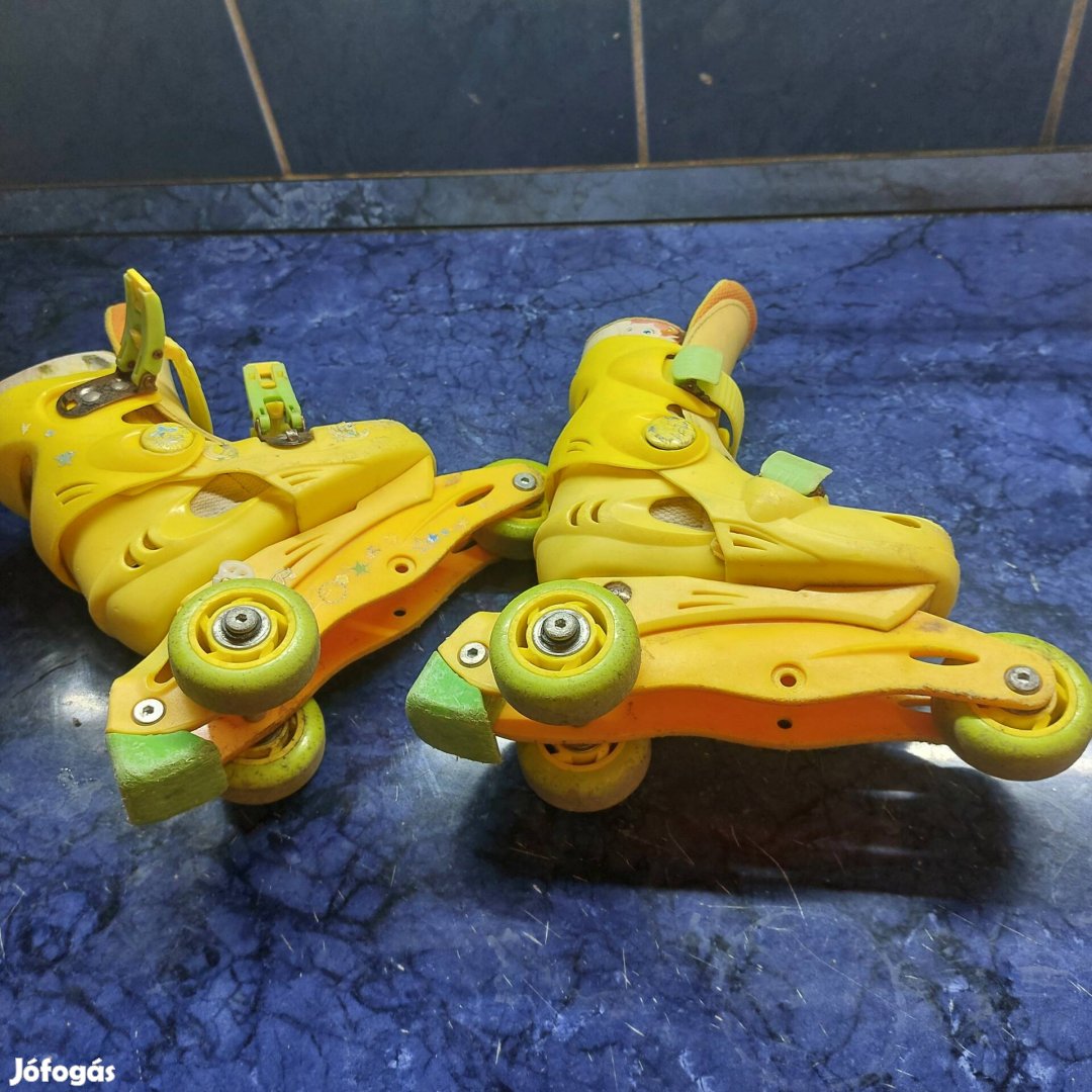 gyerek görkorcsolya 27-30