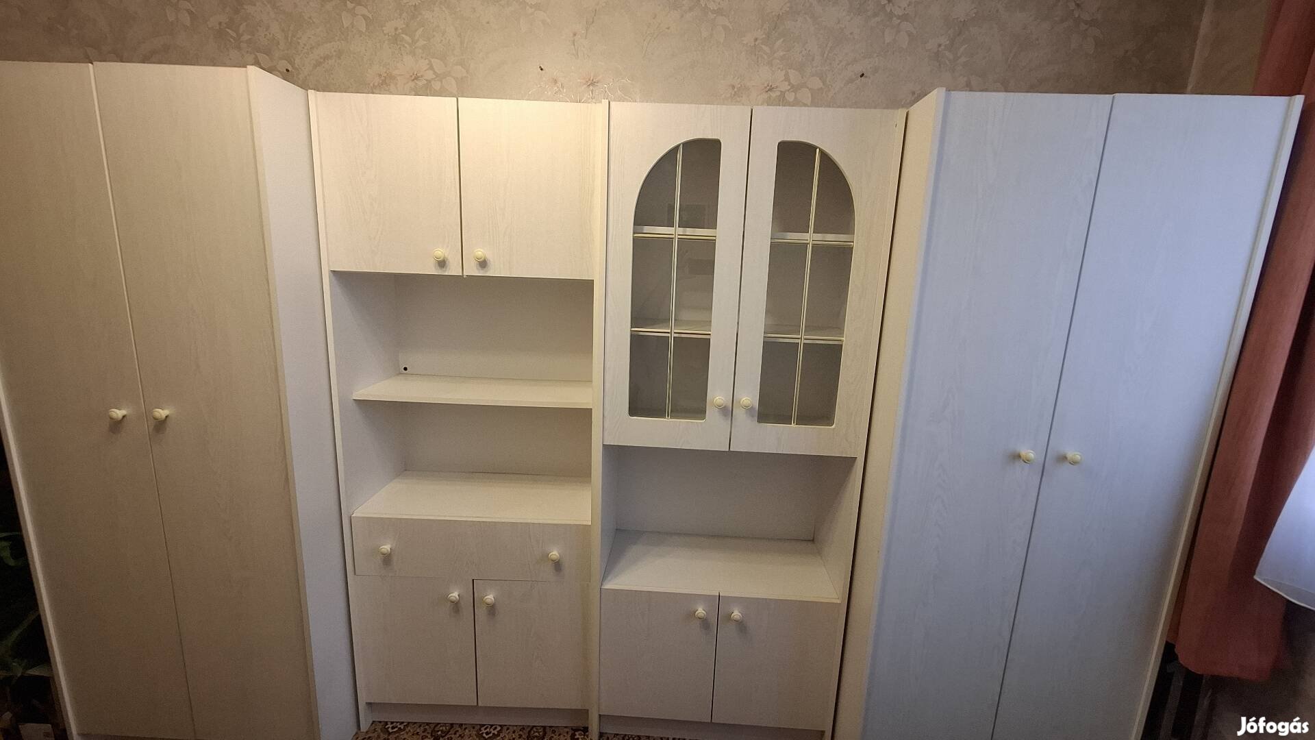 gyerek/ifjúsági szekrénysor 288 cm