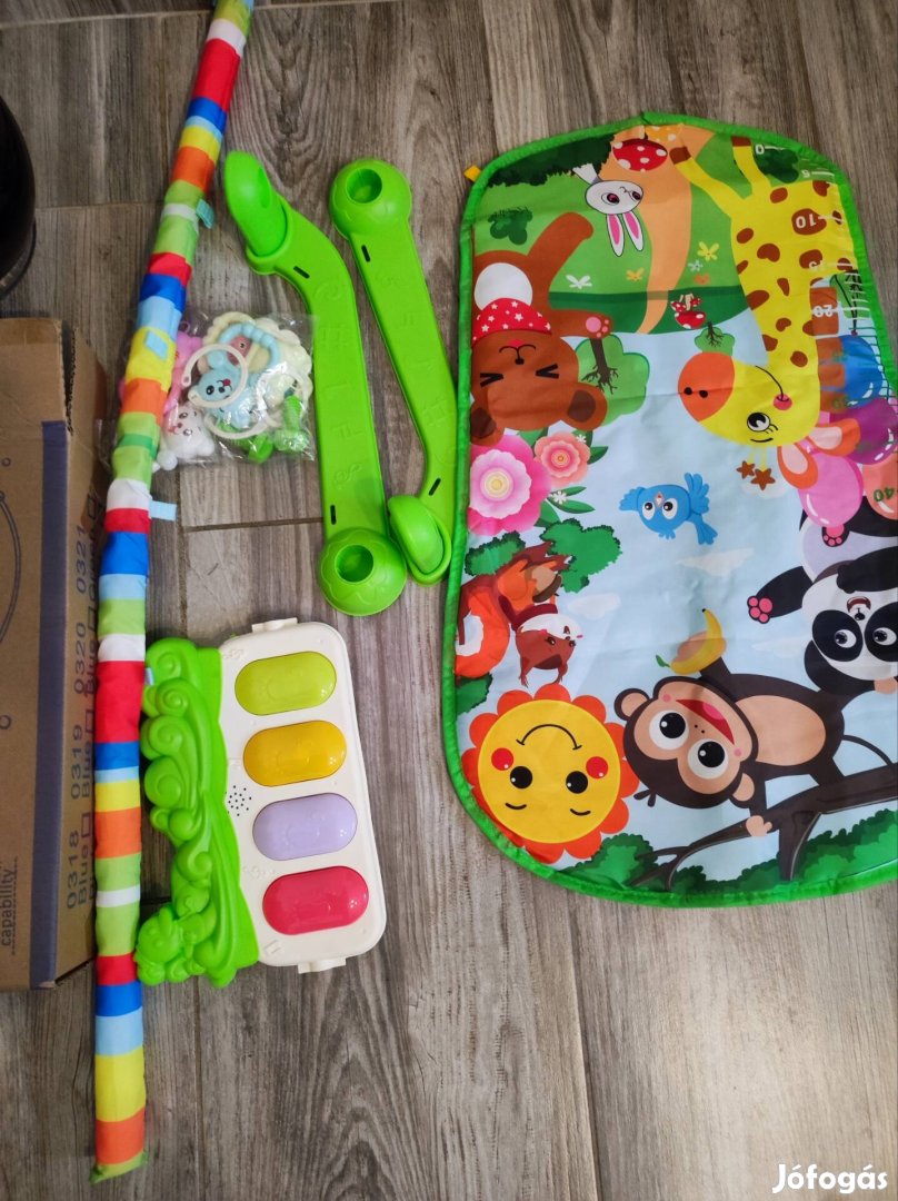 gyerek játék matrac