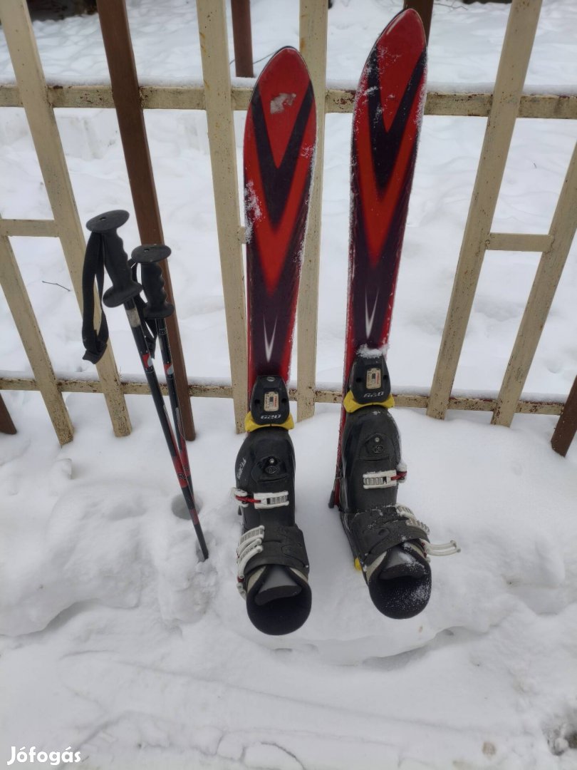 gyerek sílécbakancsbot