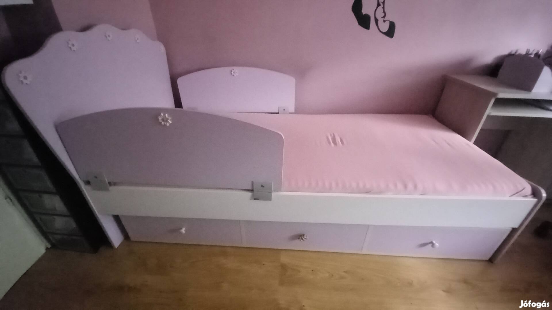 gyerekágy 90×200-as
