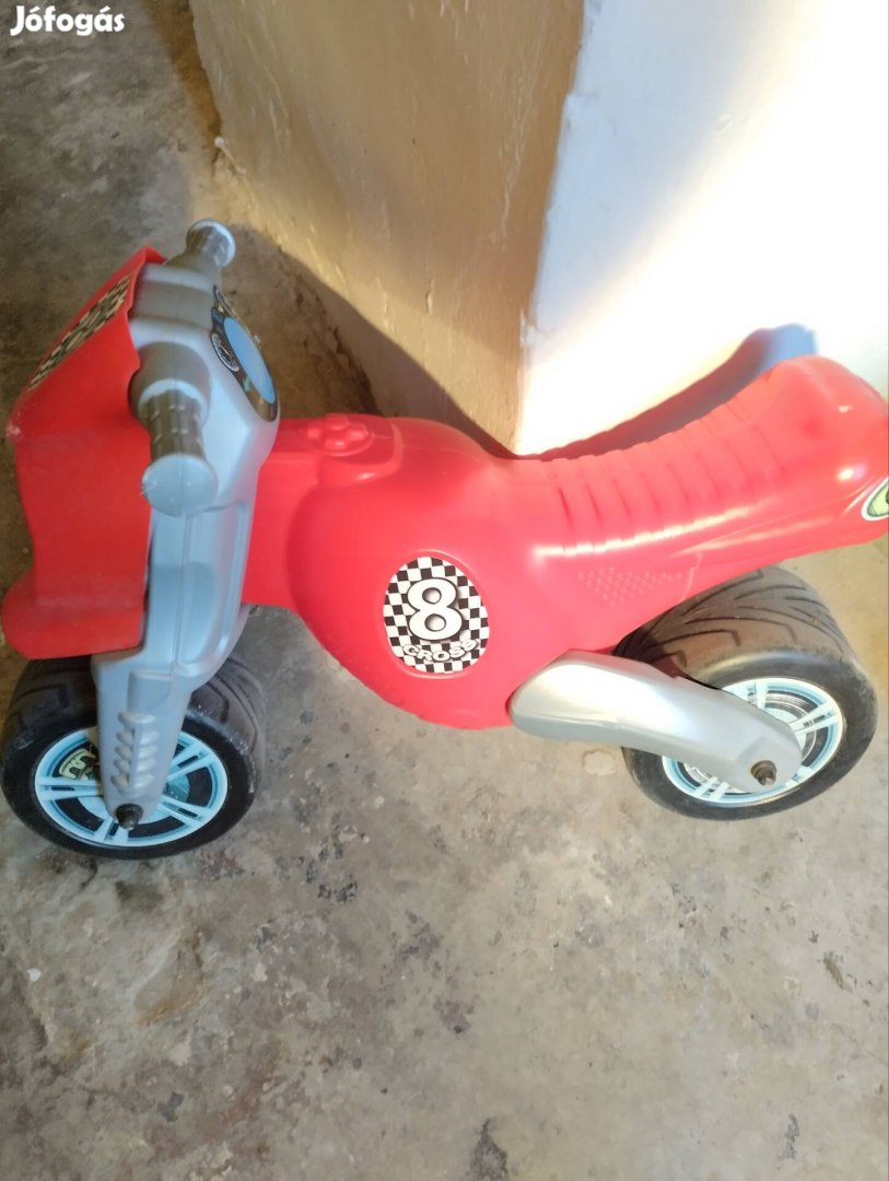 gyermek motor 