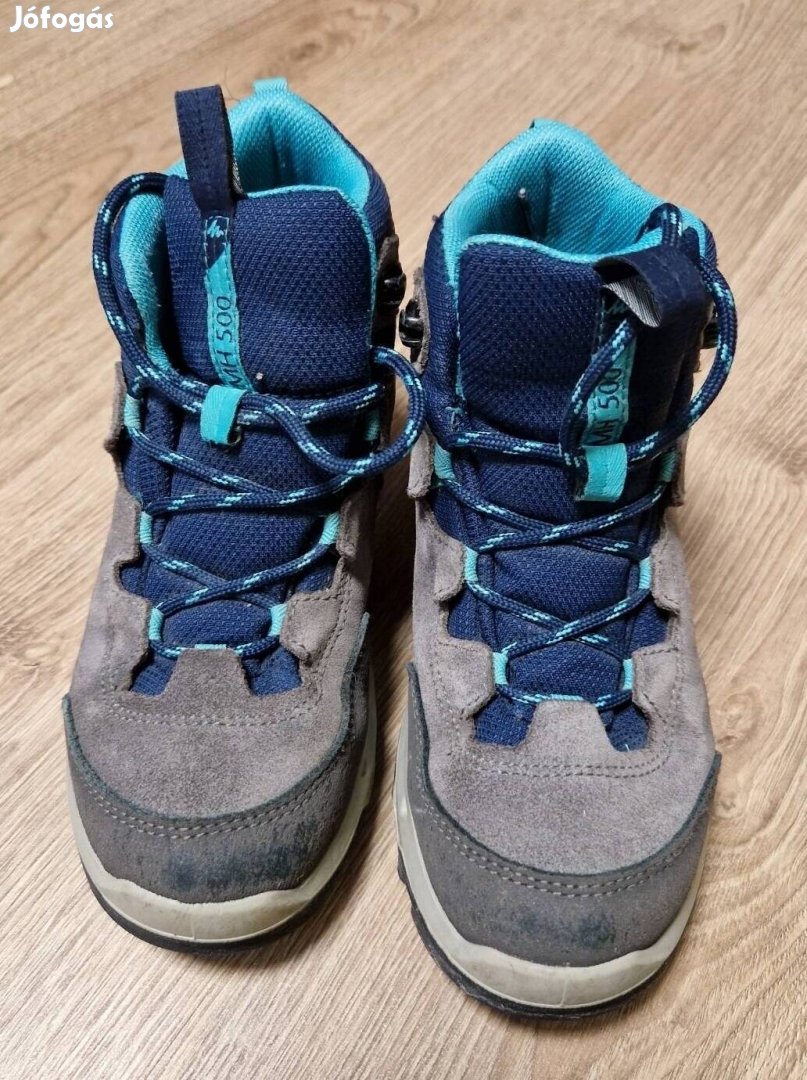 gyermek vízálló túrabakancs