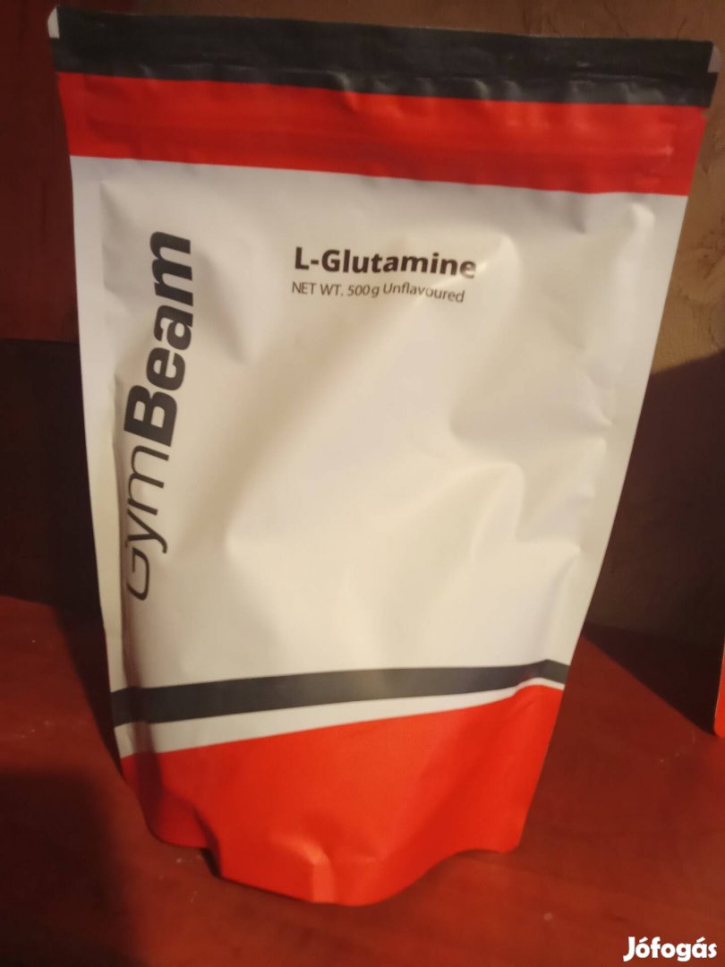 gymbeam l-glutamim 