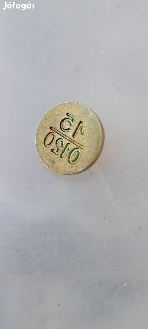 gyurmapecsét gyurmalakat katonai honvédségi rendőrségi