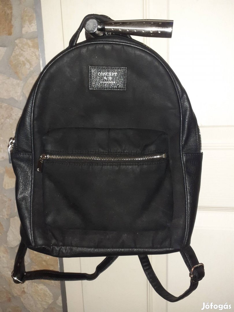 hm hátitáska, fekete