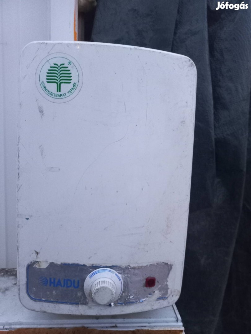 hajdú vízmelegítő 20-25 literes