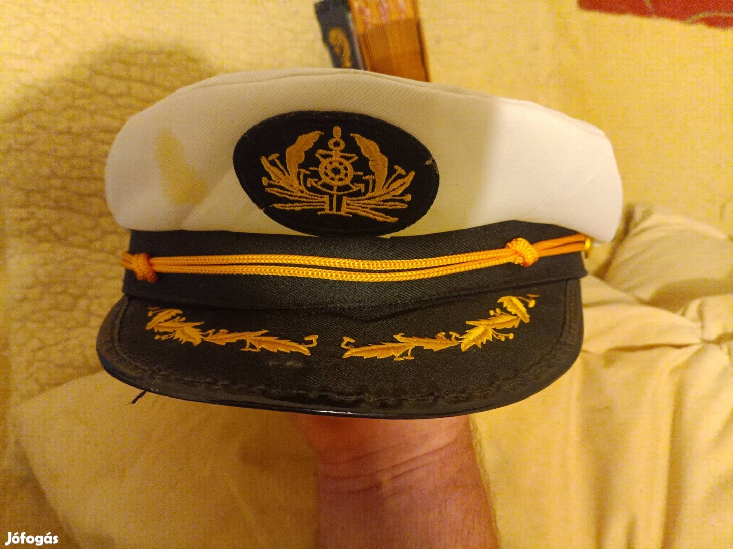 hajós sapka szep