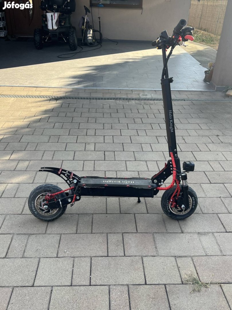halo knight t104 elektromos roller