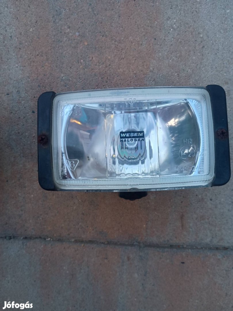 halogen ködlámpa pár eladó 