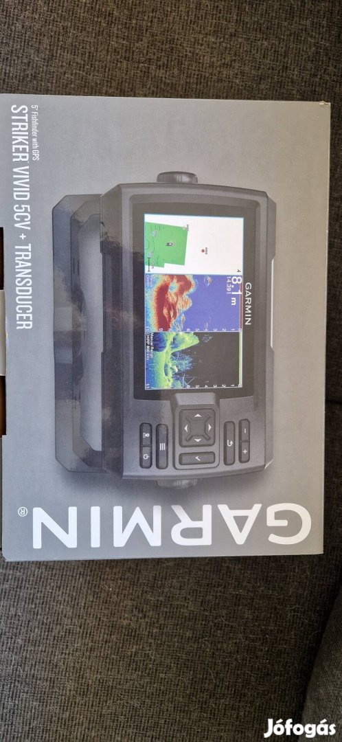 halradar garmin