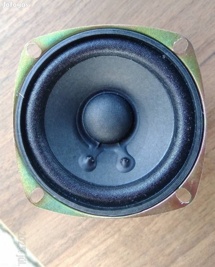 hangszóró 6 Ohm 30W 4db vászon peremes