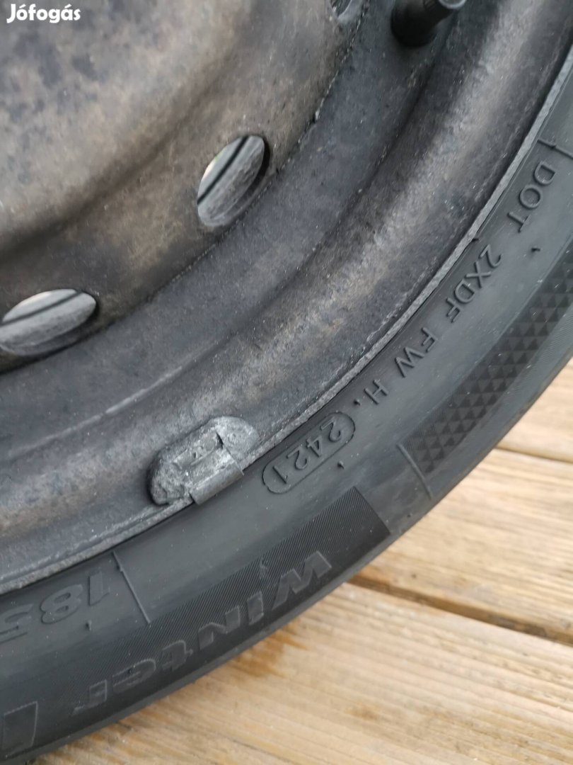 hankook téli kerék