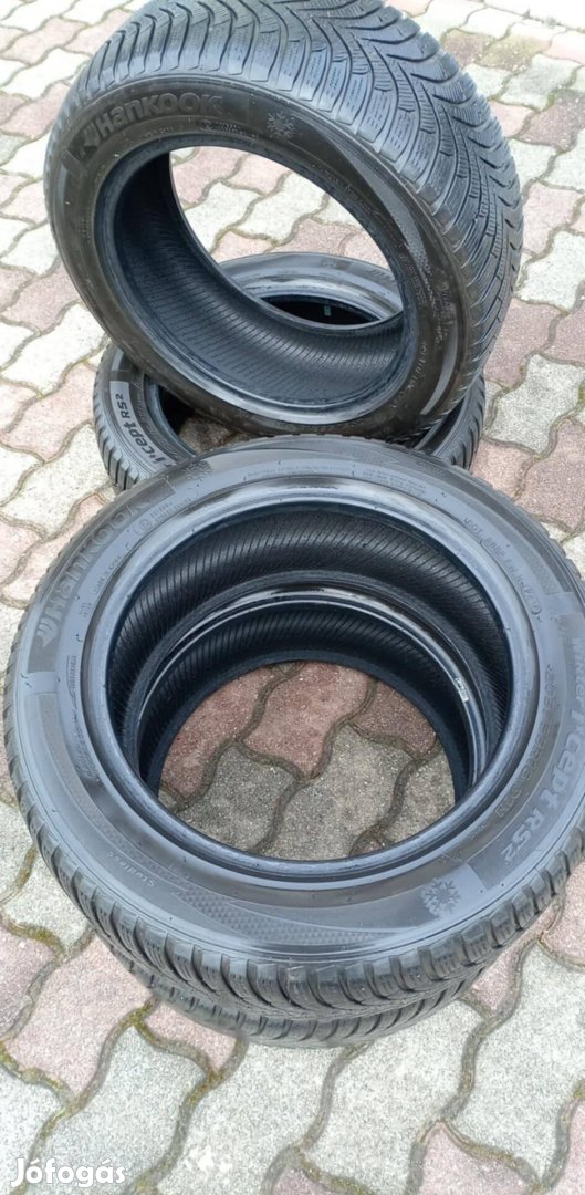 hankook winter icept rs2 205/55 r16 téligumi