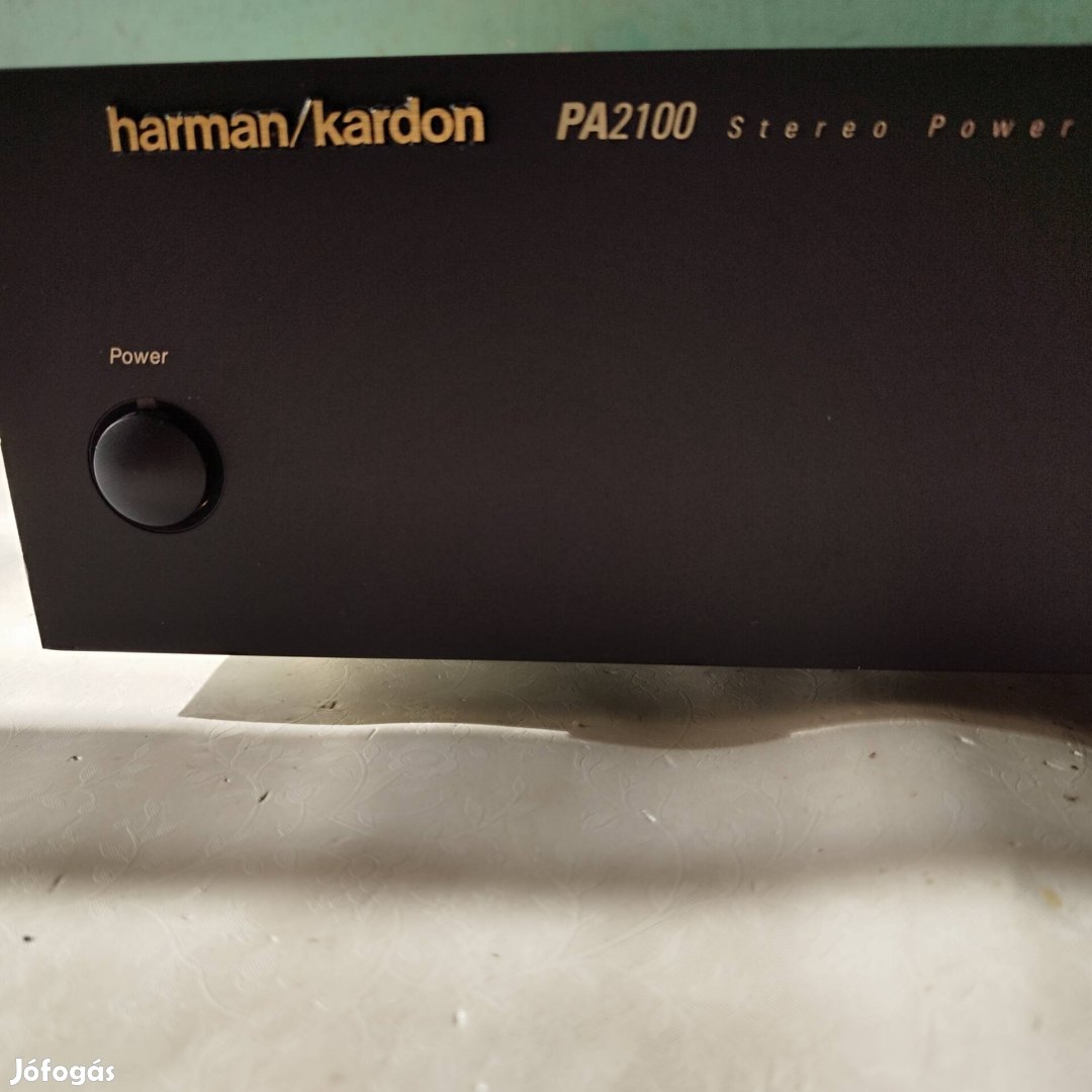 harman kardon erősítő 