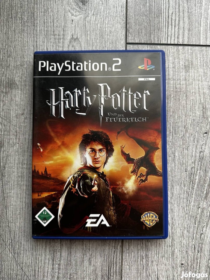 harry potter playstation 2 játék