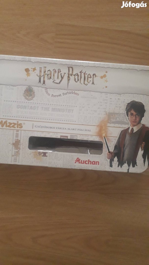 harry potter stikeez gyűjtemény