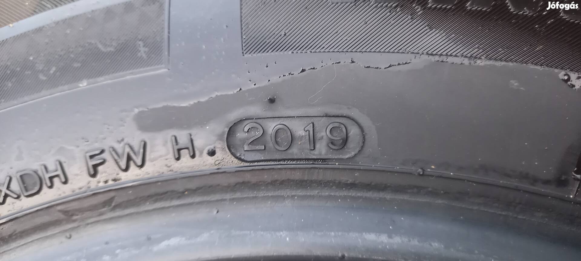 használt 195 65 15 Hankook gumi 