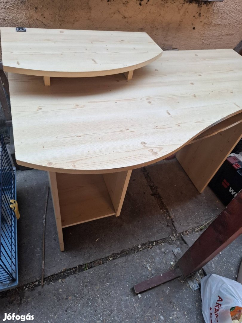 hasznalt iroasztal