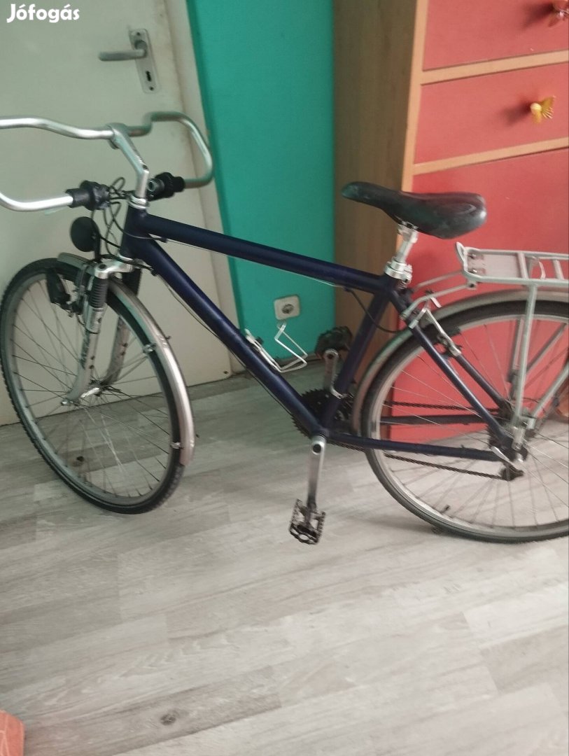 hasznalt kerékpár eladó csak személyesen vehető at