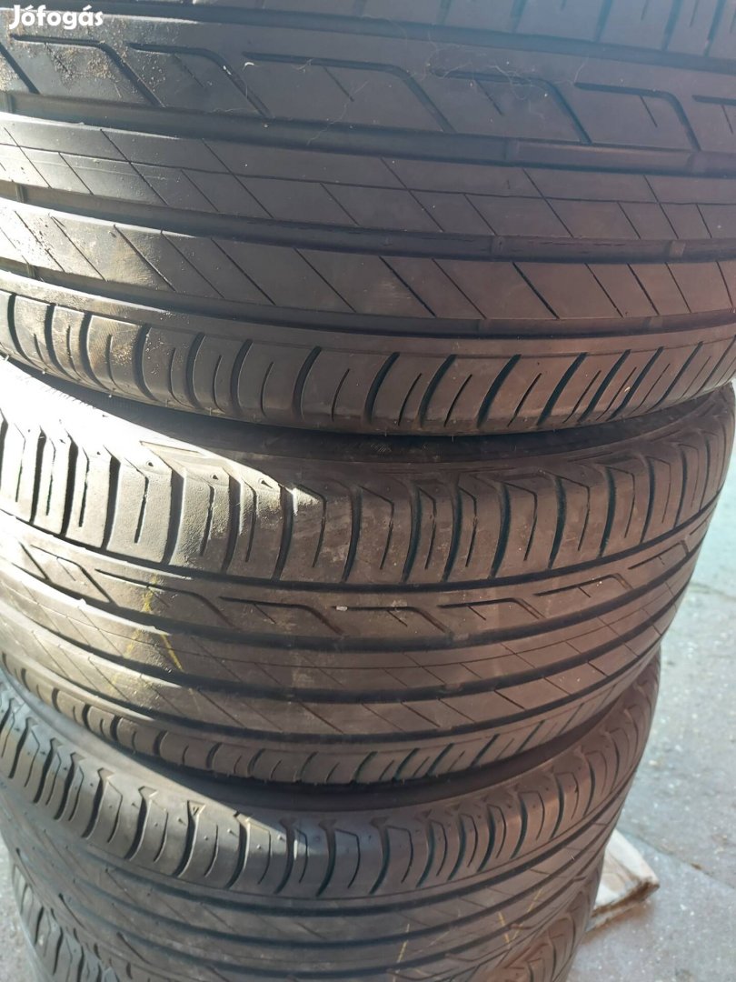 használt nyári gumi 225/45/17 6mm 
