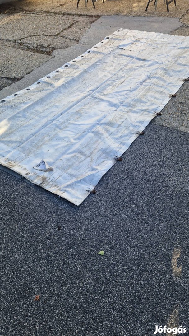 használt teherautó ponyva 