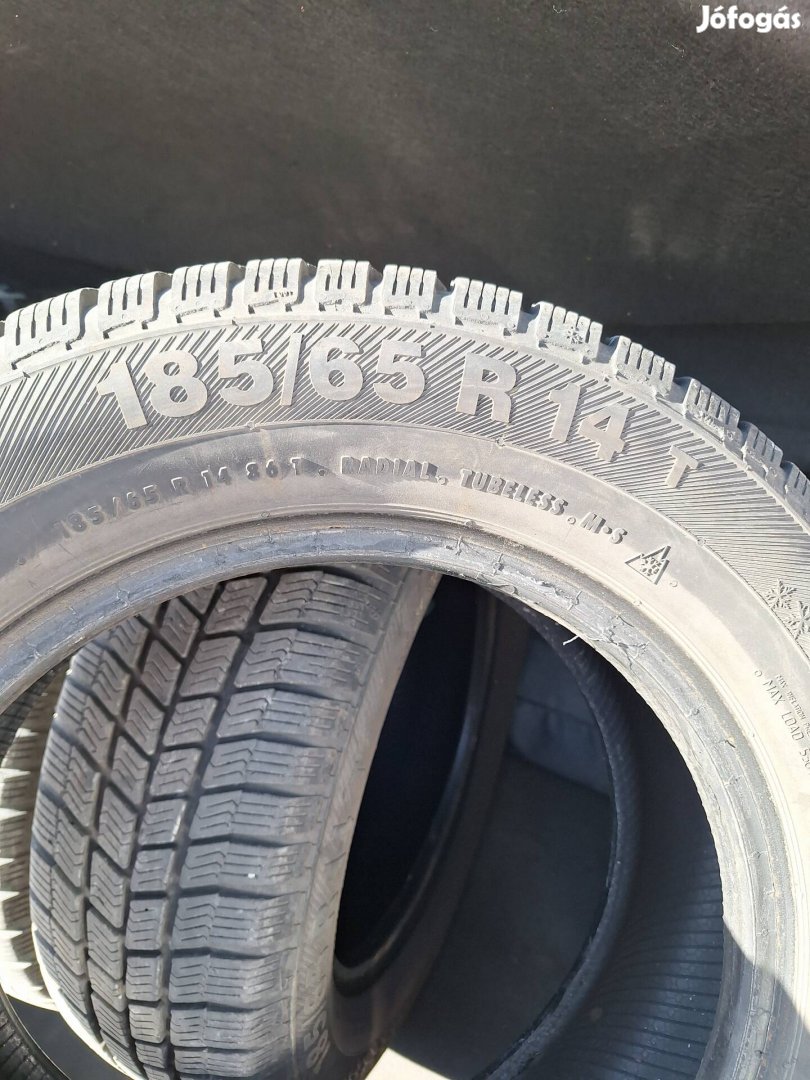 használt téli gumi 