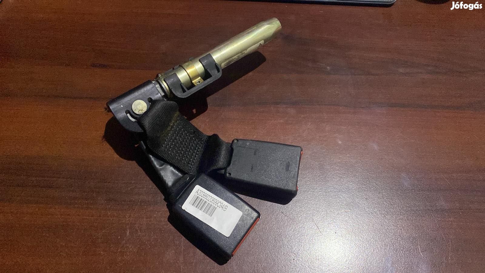 hátsó dupla övfogadópatron A2038602069 9C94 eladó