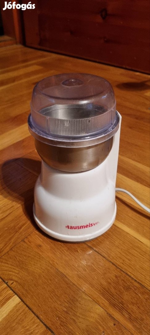 hausmeister elektromos kávédaráló 