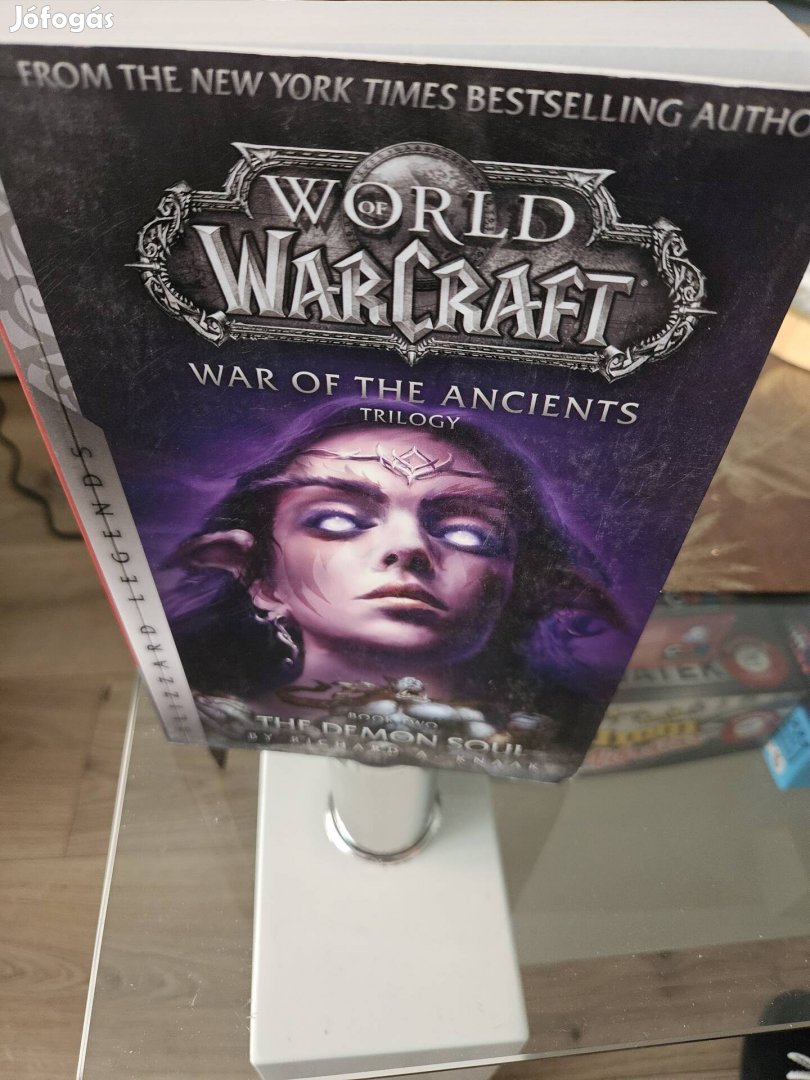 he Demon Soul (Warcraft: Ősök Háborúja 2. rész) Angol