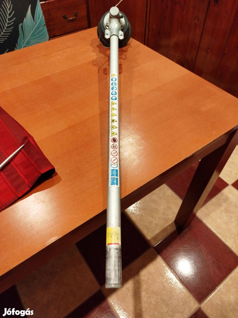 hecht benzinmotoros fűkasza alkatrész eladó