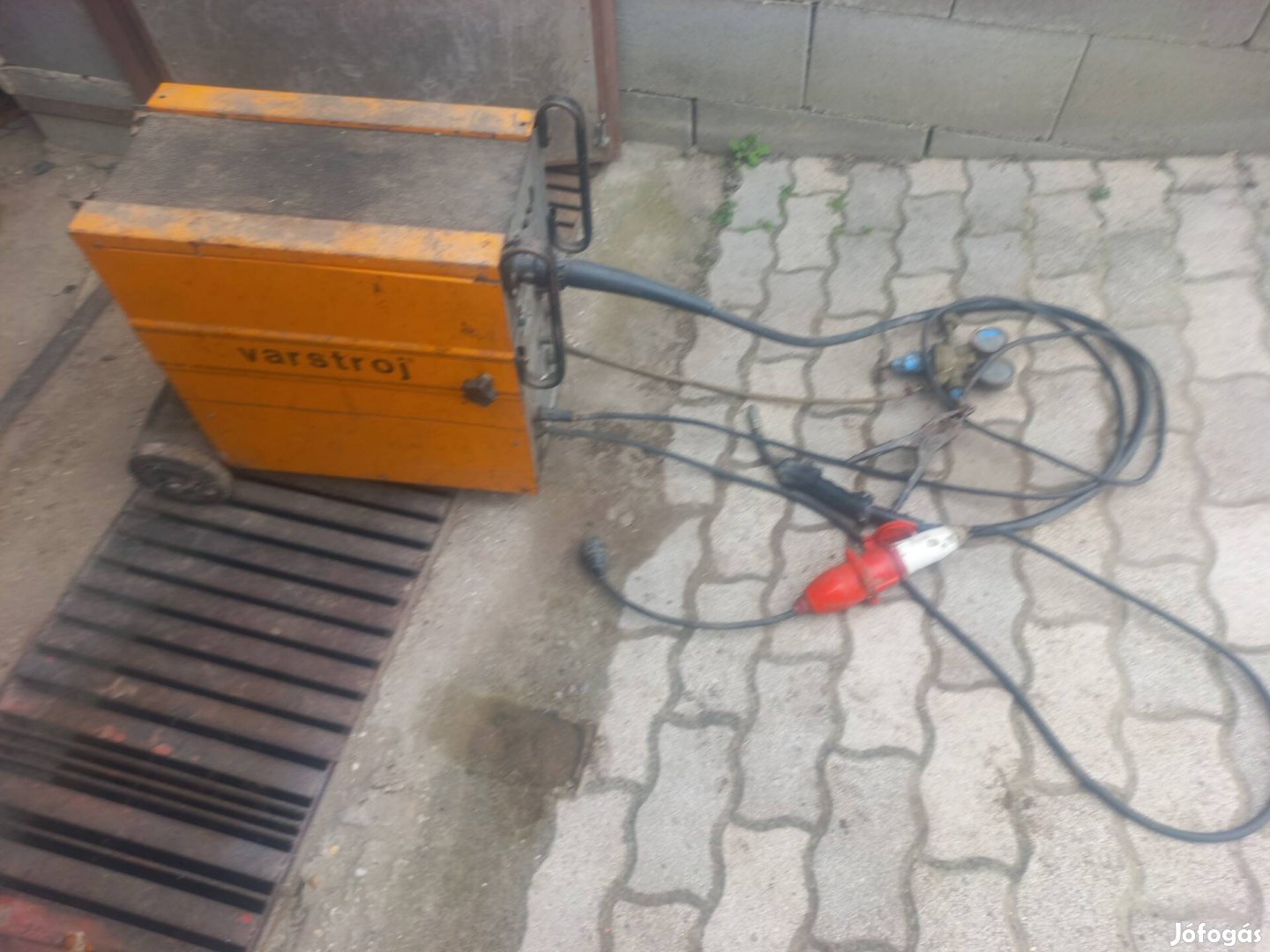 hegesztőgép eladó mig /mag