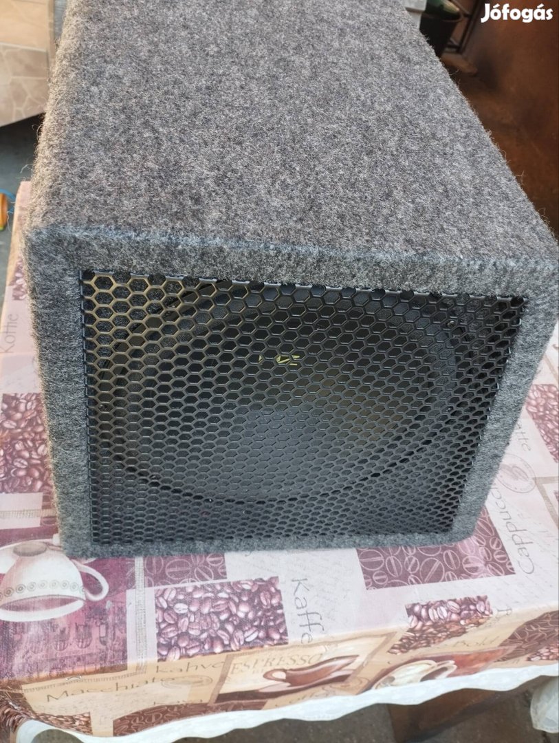 hertz ebx25 sub box gyári mélyláda